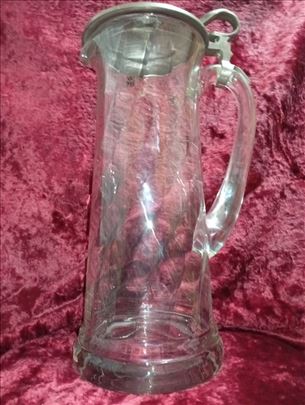 WMF Vintage Kristalni Bokal 3.5 L