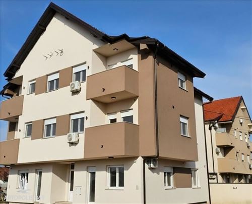 Završena zgrada, povrat PDV-a, EG, video nadzor ID