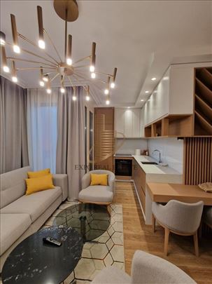 1,5 stan od 39m2 Stojana Protića novogradnja