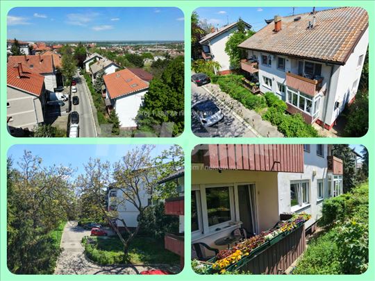 4 soban 87m2 + 9m2 + garaža, Prominska Ćalije