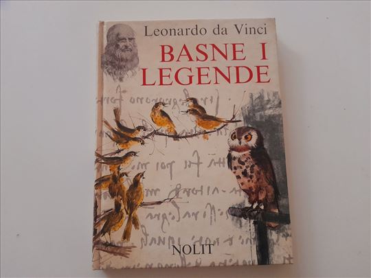 Basne i legende - Leonardo da Vinči