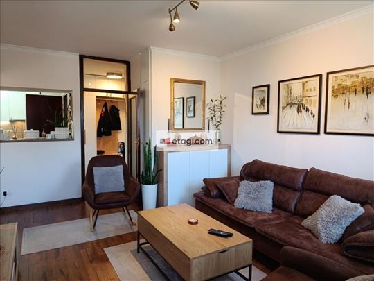 Blok 62 - dvoiposoban stan 64 m²