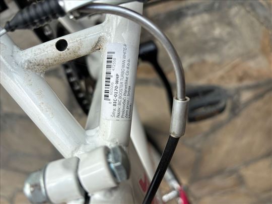Booster bicikl 200