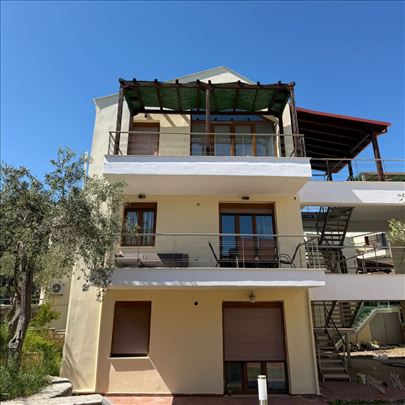 Grčka, Pefkohori, apartman Pavlos Family 1 