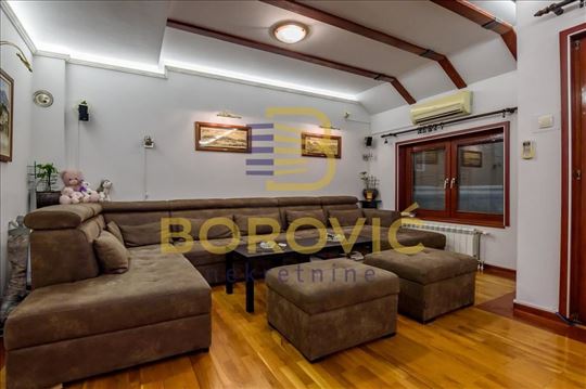 Gundulićev venac, 104m2, retko u ponudi, dupleks