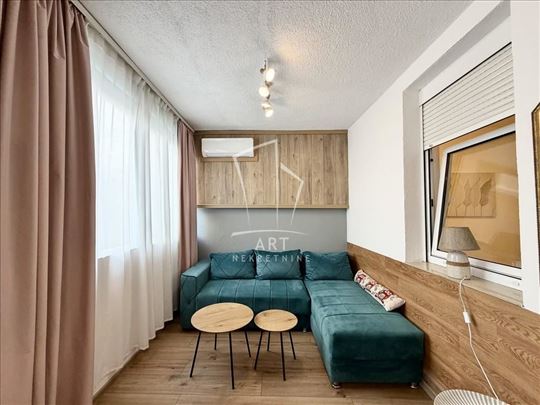 Hram, odlična lokacija, mereno 50m2 ID#14940