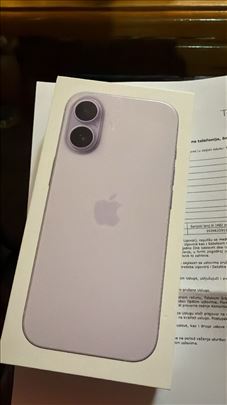 Iphone 17 256gb Vakum 2 god garancije Mts dostupan