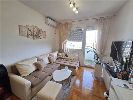 Jednoiposoban stan 36 m², Telep, Novi Sad
