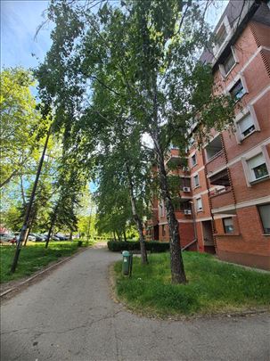 Kotež 2 dvoiposoban, namešten, odmah useljiv