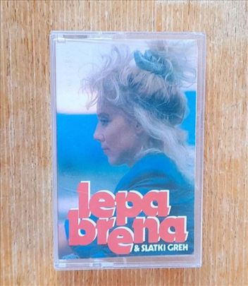 Lepa Brena &Slatki Greh - Četiri Godine - Kaseta