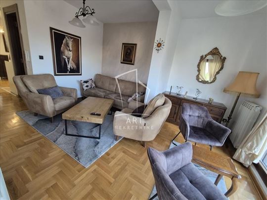 Luks dupleks sa garažom, pet friendly ID#14969