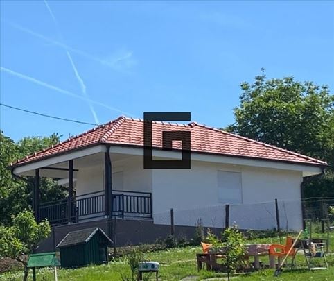 Lux novogradnja, Barič, 2.0, 59 m2 ID#2067
