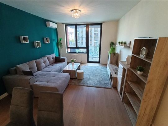 BW Quartet 3, uknjižen i odmah useljiv 58m2 + pm