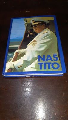 Naš Tito monografija