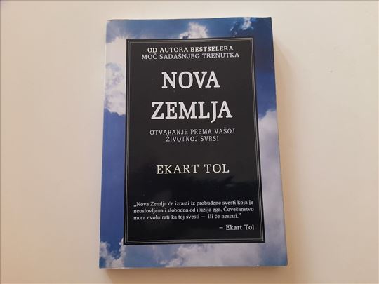 Nova zemlja - Ekart Tol