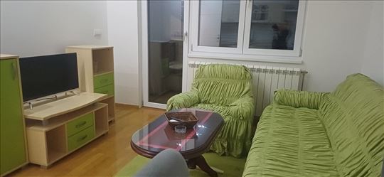 Novogradnja 41m2-jednoiposoban stan-Luja Pastera