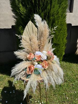 Pampas aranzmani 