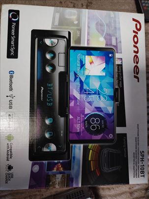 Pioneer Smart Sync SPH-10BT