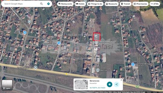 PLAC Kraljevo Beranovac