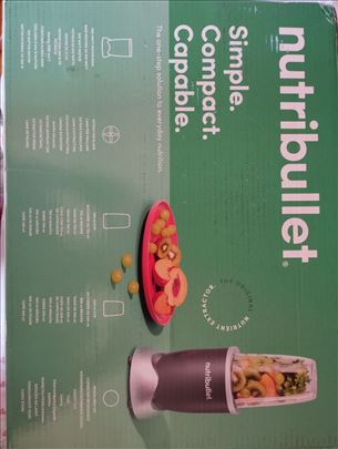 Potpuno nov nutribullet