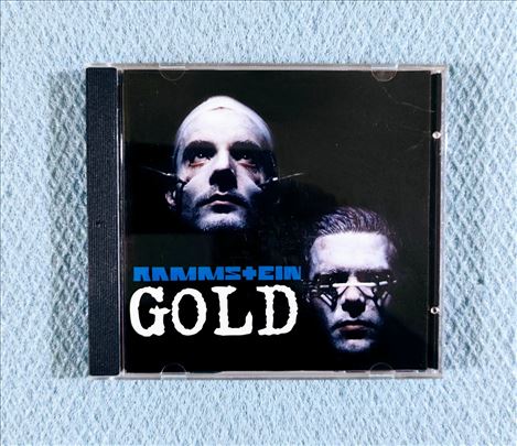Rammstain-Gold-Cd