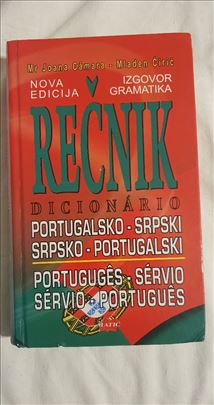 Rečnik portugalsko-srpski srpsko portugalski