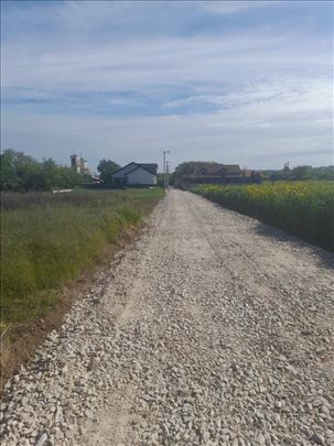 Rupčine, Stari Lanci, Vodovodska II deo, 38,54 ari