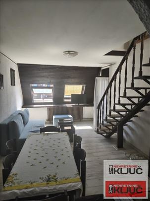 SajmiŠte, 73m2, Troiposoban-Duplex