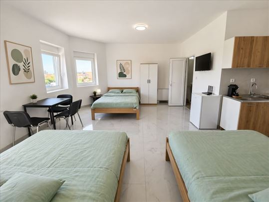 Smeštaj za radnike – Luksuzni apartmani Surčin (no