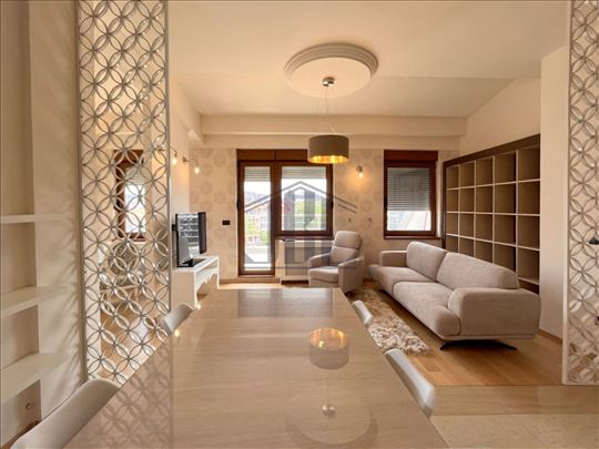 Stan za izdavanje, Vračar, 87.58 m2, ID 1702