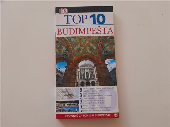 Top 10 Budimpešta - Kreg Turp