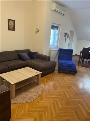 TOP ponuda! Svetao,trosoban,lux stan,Autokomanda!
