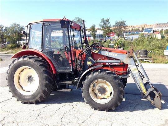 Traktor Zetor 7540