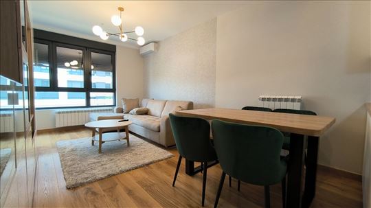 Voždove kapije, lux, garaža, ID 25620