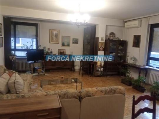 Vračar, Hadži Đerina. 3.0, 85m2, 1/6