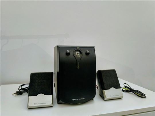 Zvučnici Altec Lansing 121i