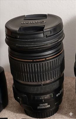 Canon EF-S 17-55mm f/2.8 IS USM - Odlično stanje