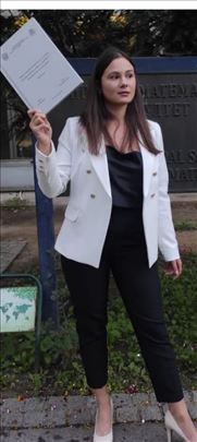 Časovi hemije( Online, uživo)