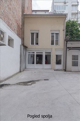 Dorćol, Cara Dušana, 2 parking mesta
