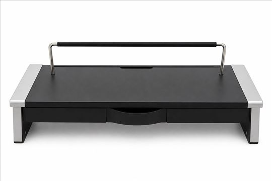 Fellowes postolje za monitor/laptop sa fiokom