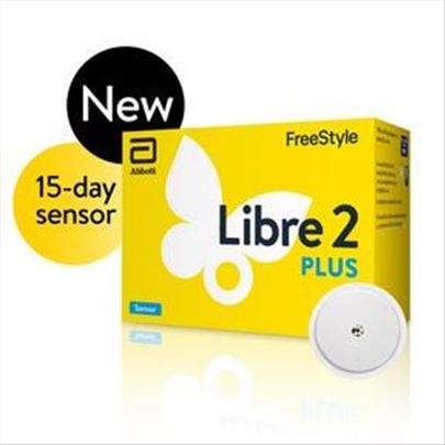 Freestyle Libre 2+ 3+