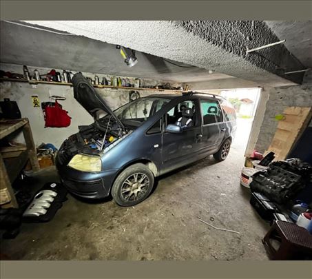 Garaža - magacinski prostor 32m2 Palilula
