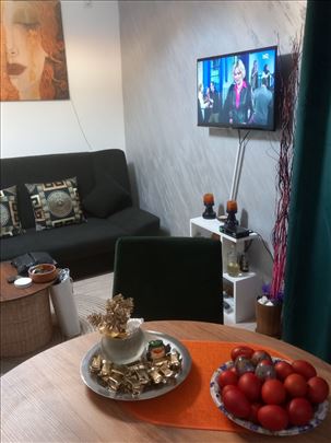 Garsonjera na atraktivnoj lokaciji Raj 26m2