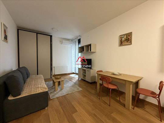 Garsonjera na prodaju - 30m2 - Rotkvarija
