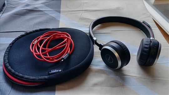 Jabra Evolve 65 Stereo Bluetooth slusalice