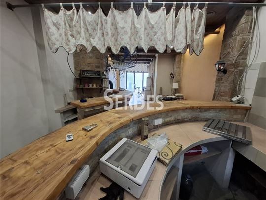 Kafic 56m2 na Novom Naselju ID#1678
