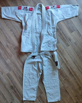 Kimono za Aikido Judo 130 i 180 pirincano tkanje