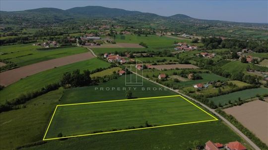 Kosmaj, Velika Ivanča, parcele ID#3253
