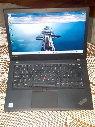 Lenovo Thinkpad T470 i5 6300u 16/256gb FHD 14 inca