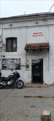 Lokal za izdavanje